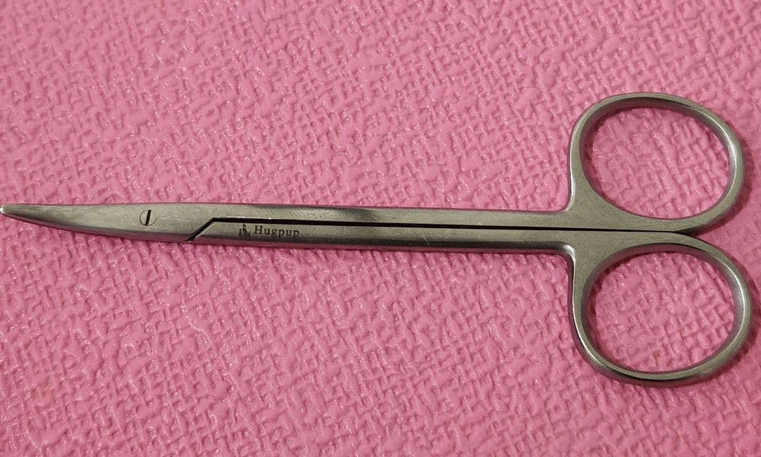 ケイプロ　ハグパップ　耳毛切りハサミ　トリミング用品