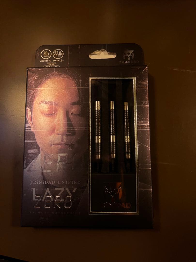ダーツ TRINIDAD LAZYZERO