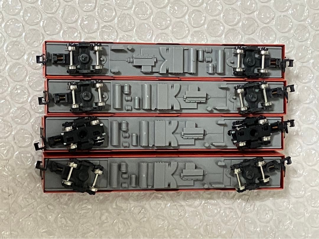 TOMIX 92971 キハ35系 ディーゼルカー 首都圏色 真鍮製