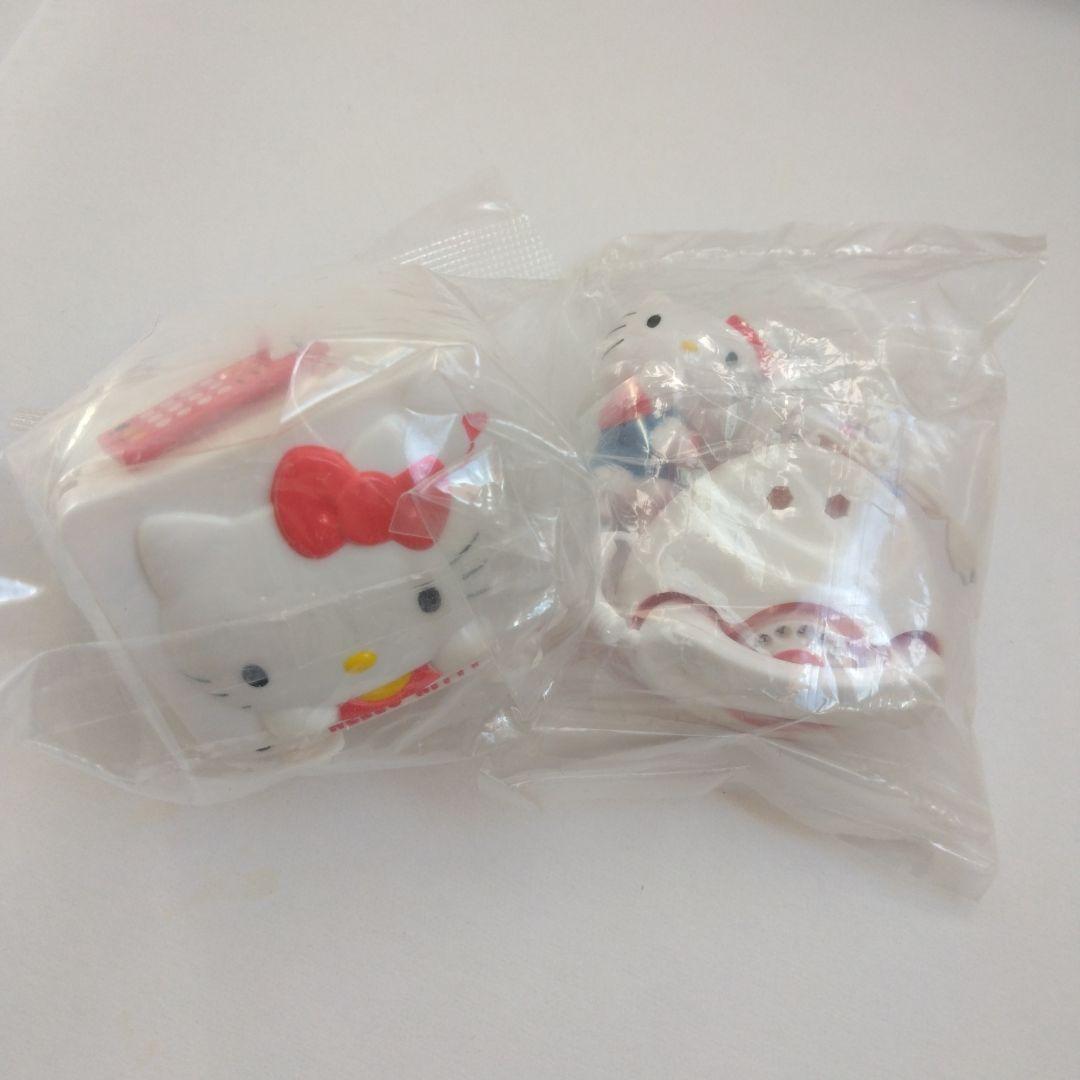 レトロサンリオおまけキティちゃん