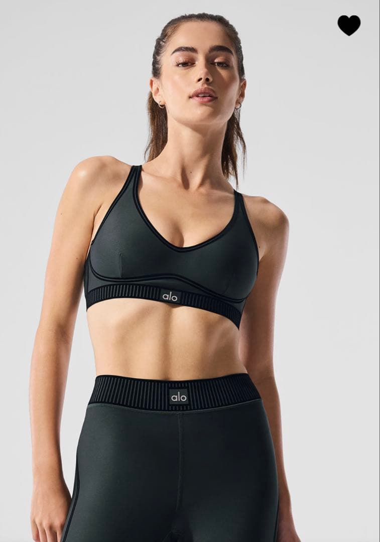★aloyogaアロヨガ新品ブラトップ★アローヨガルルレモンマンドゥカ好きも