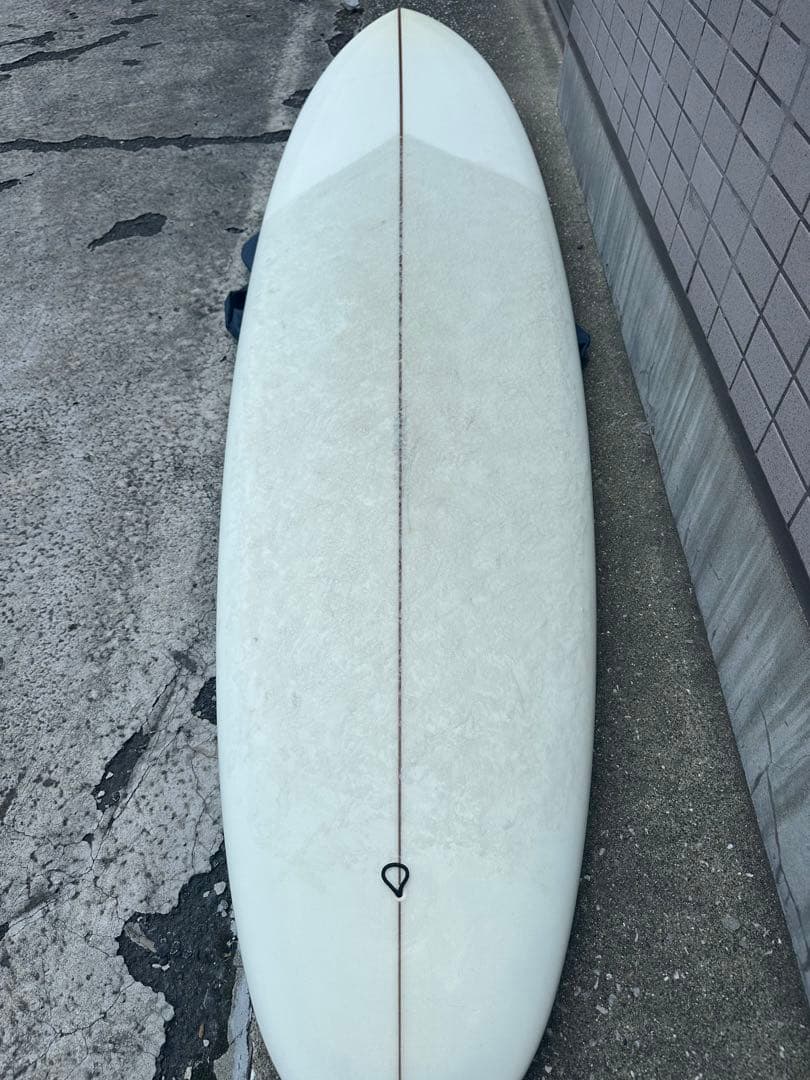 クリステンソン　Flat tracker 7’4″
