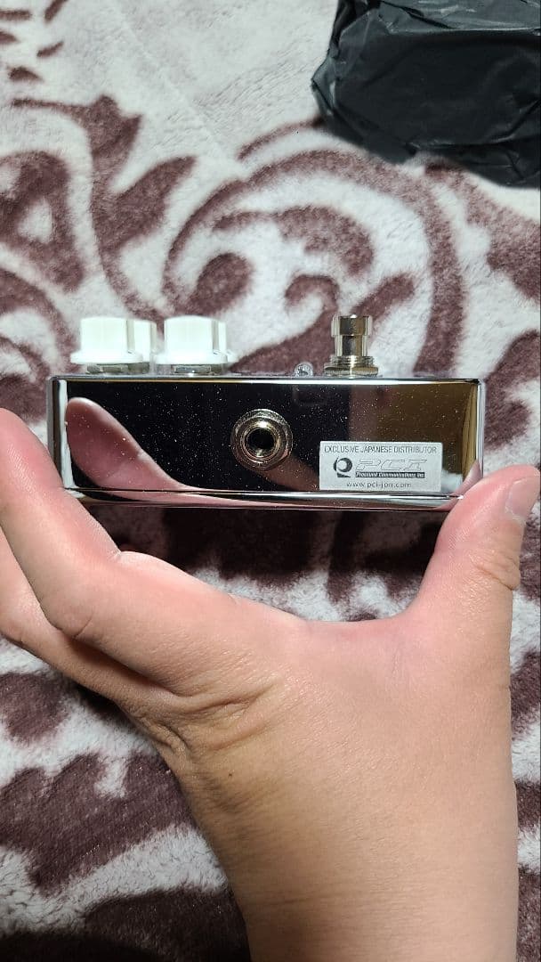 Xotic ブースター RC Booster V2 RCB-V2