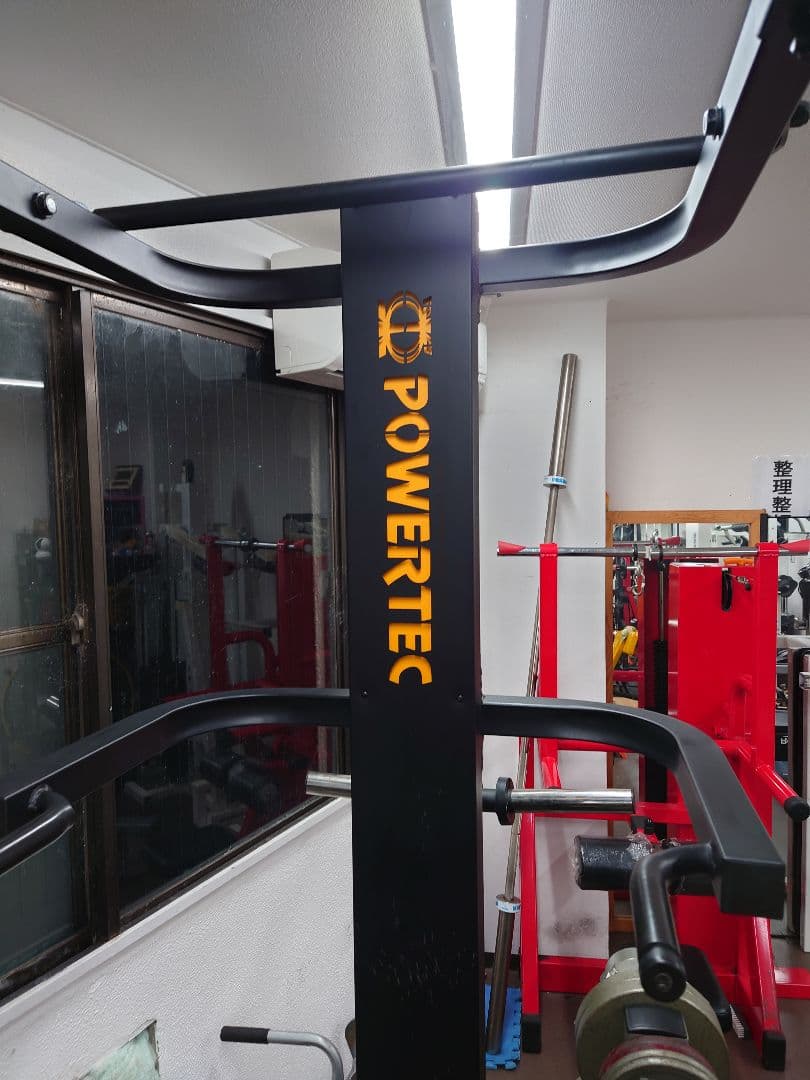 POWERTEC アシストチンディップス