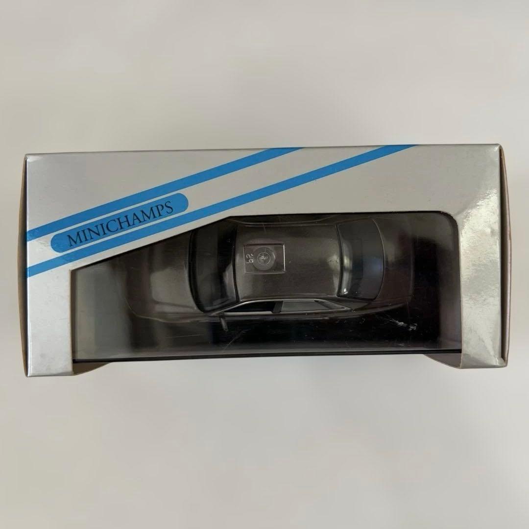 自動車 MINICHAMPS Audi A8 cashmere llic
