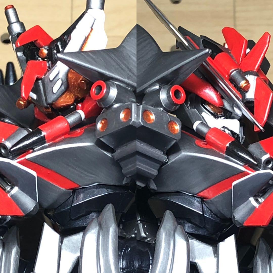 ダンボール戦機 LBX改造機【匿名配送】