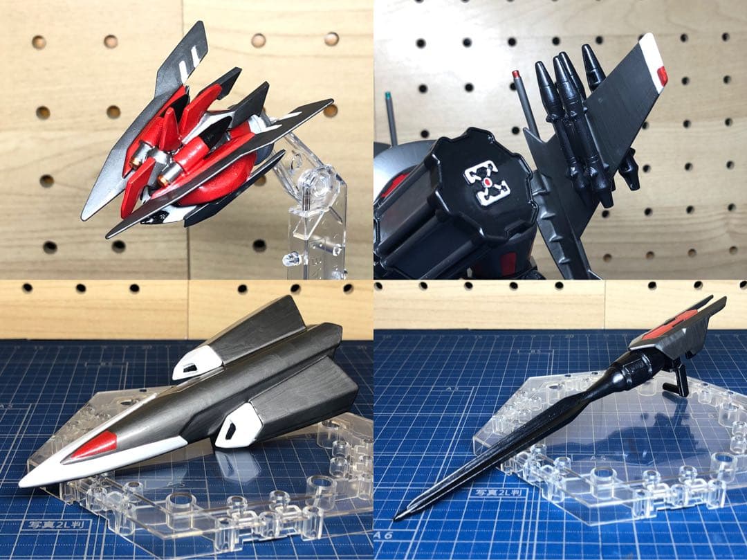 ダンボール戦機 LBX改造機【匿名配送】