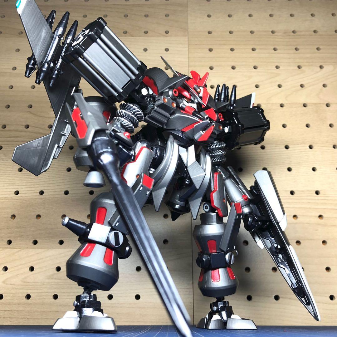 ダンボール戦機 LBX改造機【匿名配送】