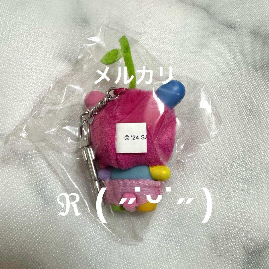 サンリオ ちびっとも くだもの ウサハナ
