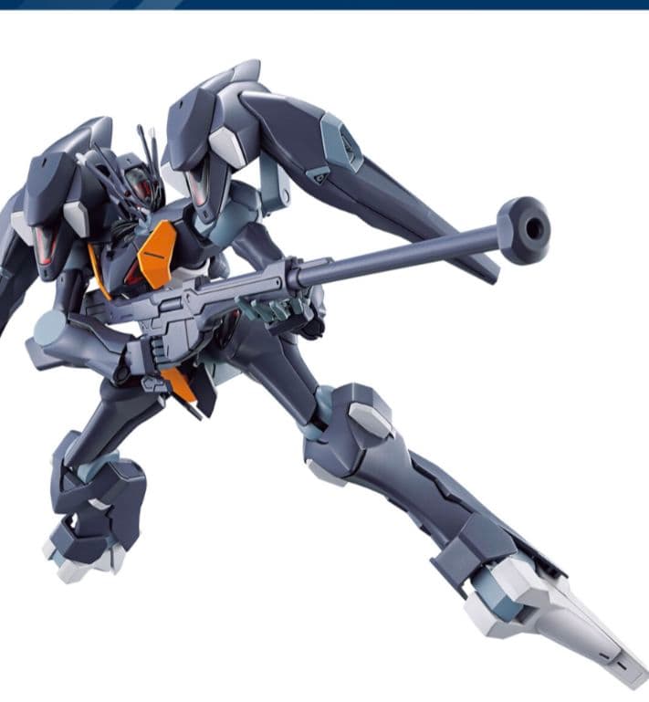 #期間限定特売品売切セール HGディランザ×2/ガンダムファラクト/ダリルバルデ