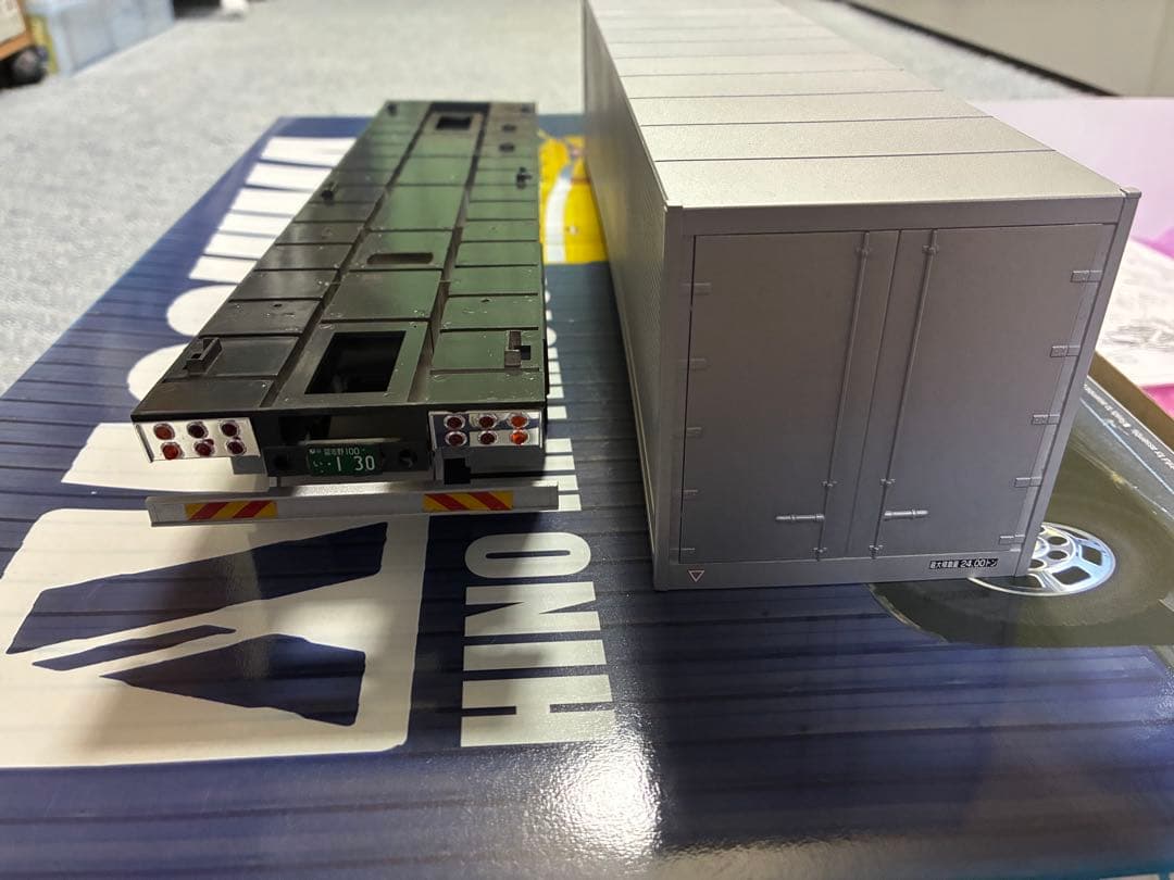 1／32ビックトラックモデルセット