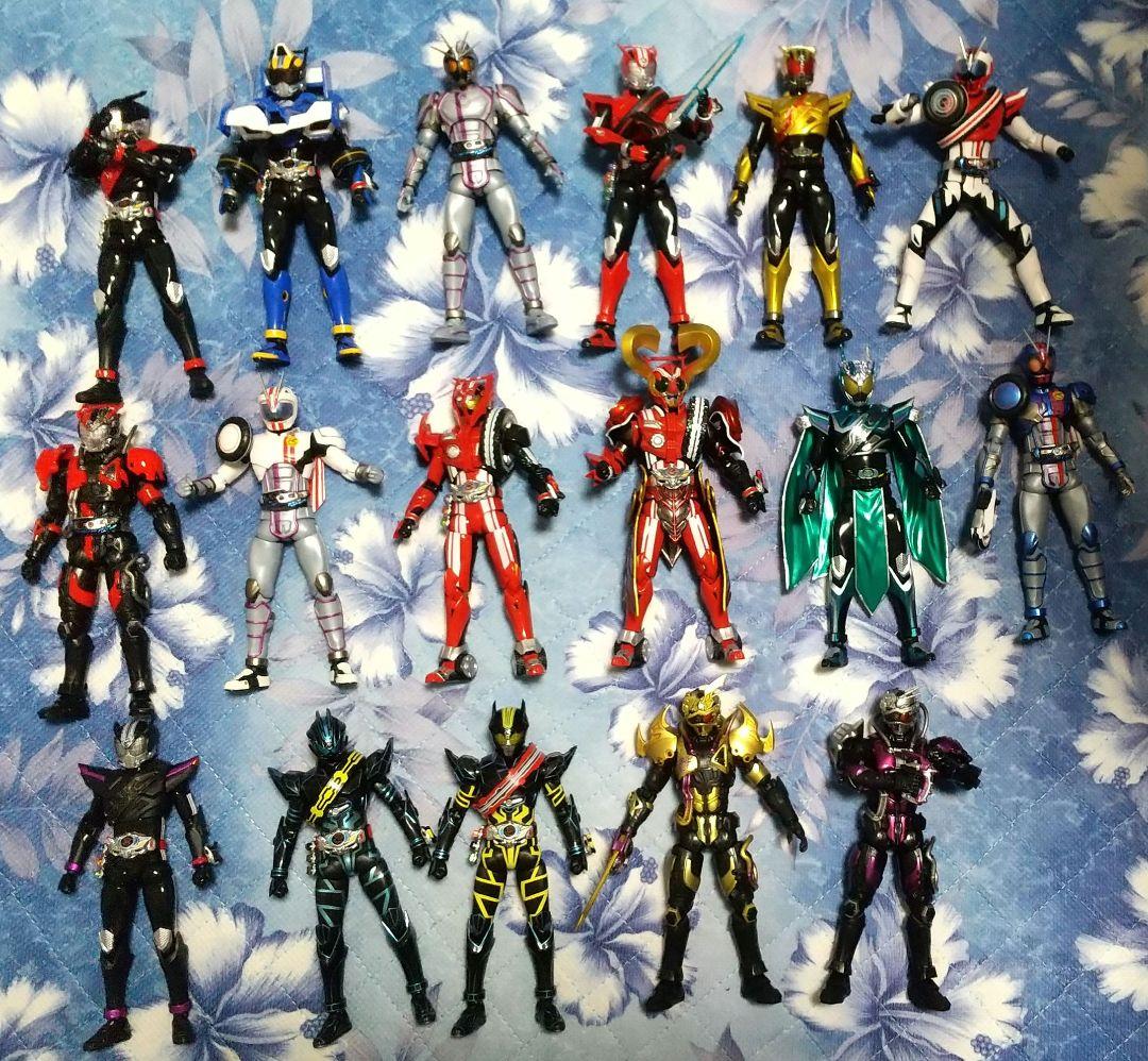 S.H.フィギュアーツ 仮面ライダードライブ大量セット バラ売り不可