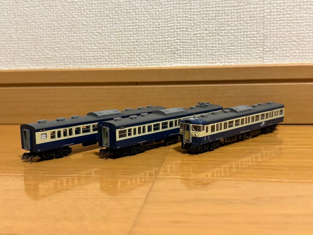 マイクロエースA-0627 115系300番台 スカ色「快速むさしの」6両セット