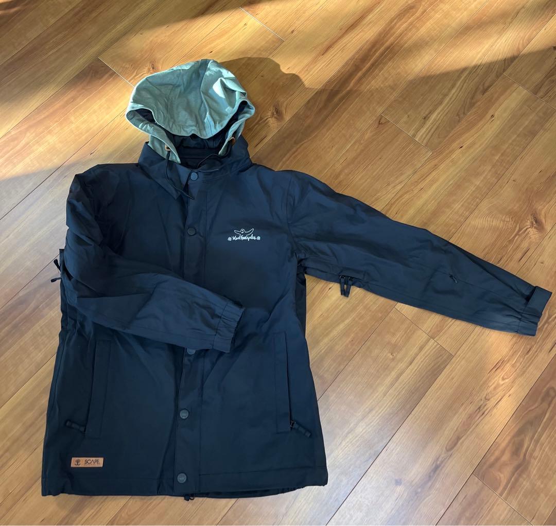 SCAPE×MARK GONZALEZ スケイプ　マークゴンザレス