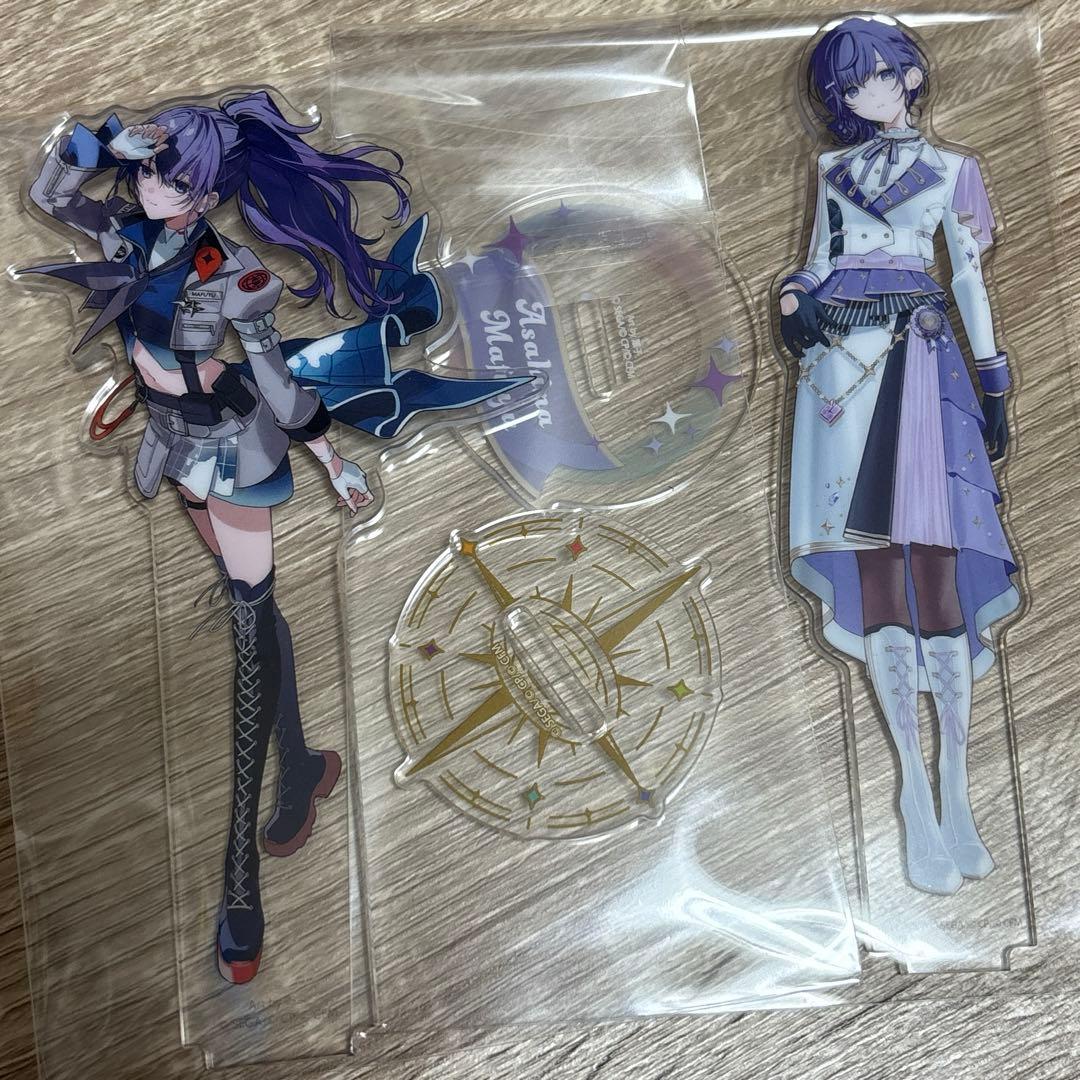 プロセカ 朝比奈まふゆ グッズ まとめ売り
