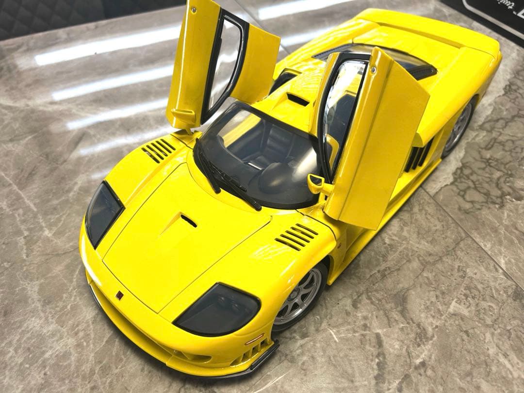 a*E様 1/12 「SALEEN S7 Twin Turbo」 「MOTOR