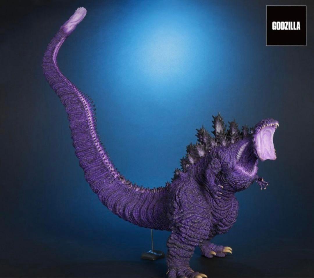 FAVORITE SCULPTORS LINE ゴジラ(2016)　シン・ゴジラ