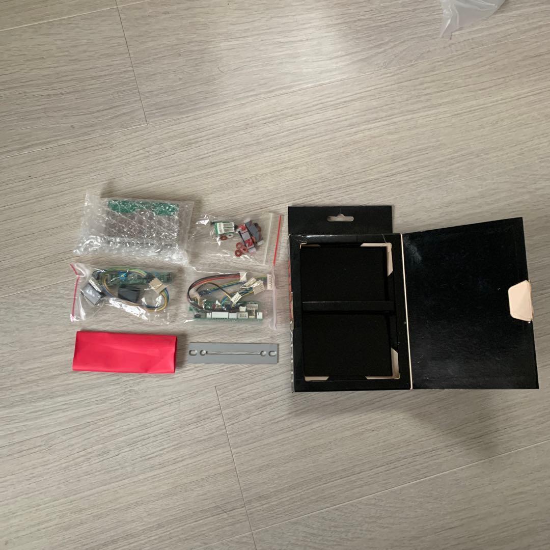 innoFADER 非接触型フェーダー