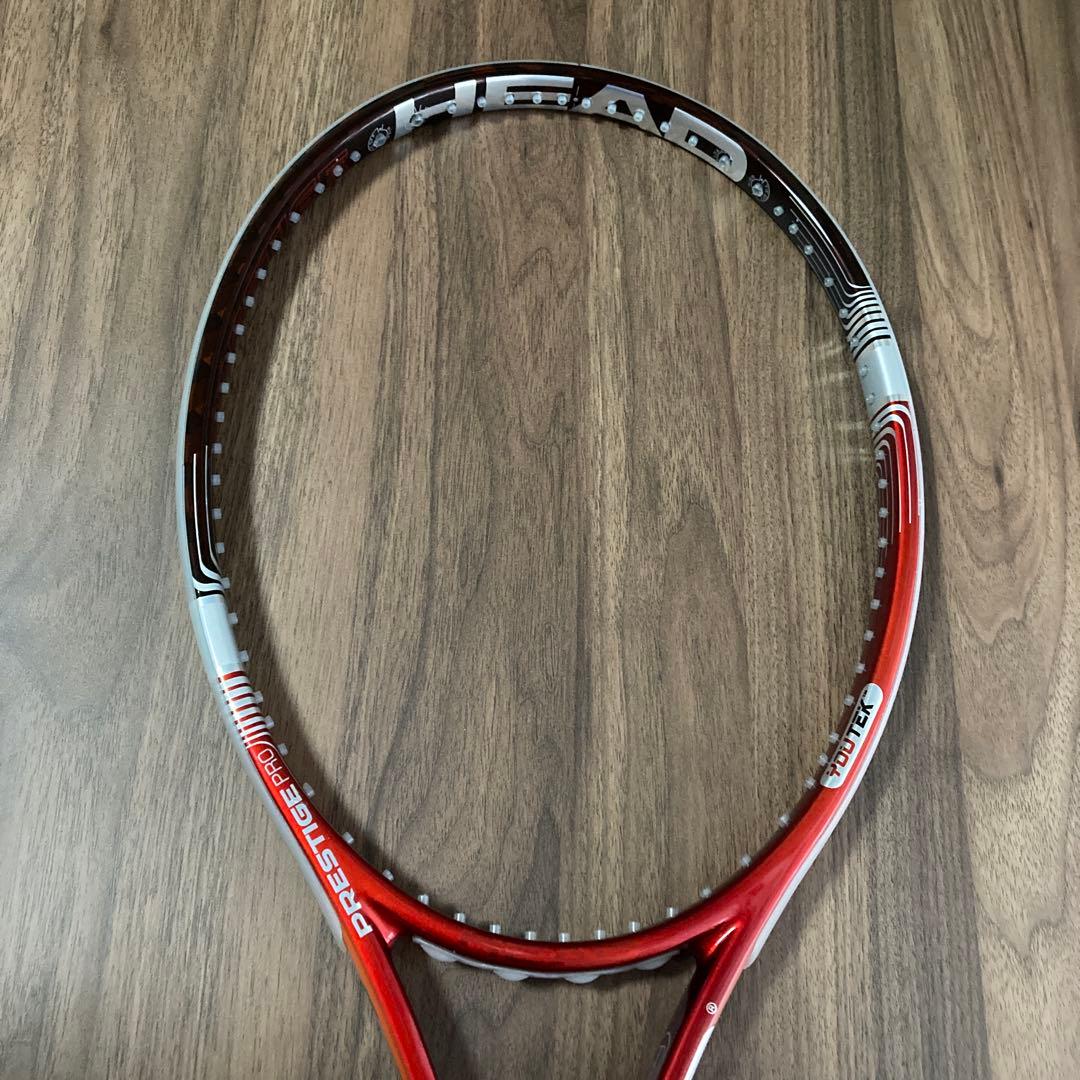 HEAD You Tek Prestige PRO G3 ロビン・ソダーリング