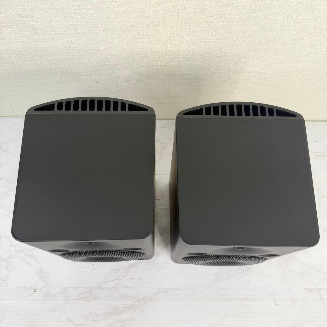 YAMAHA　MPS5 STUDIO　パワードモニタースピーカー　スタンド付き