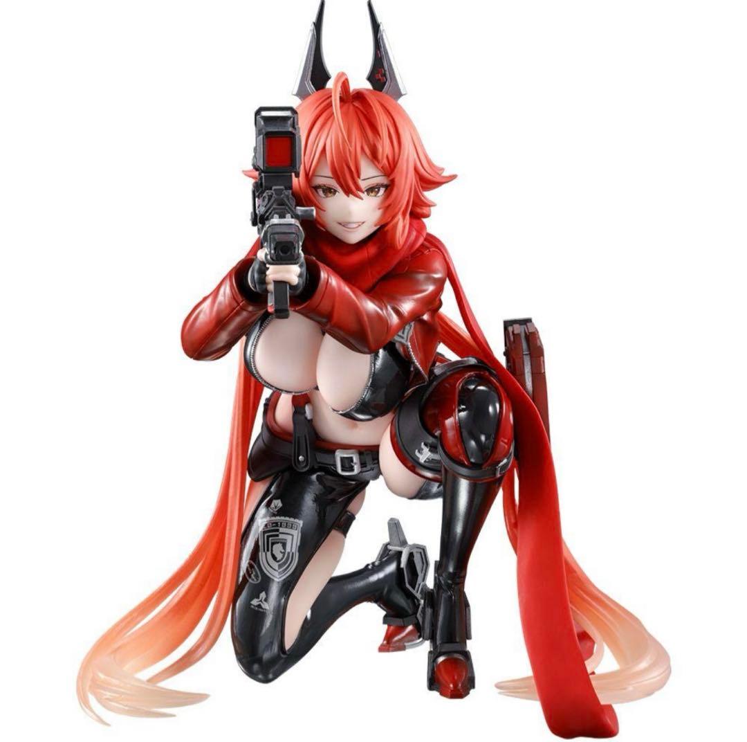 一番くじ NIKKE ニケ ラストワン賞 レッドフード フィギュア下位賞つき