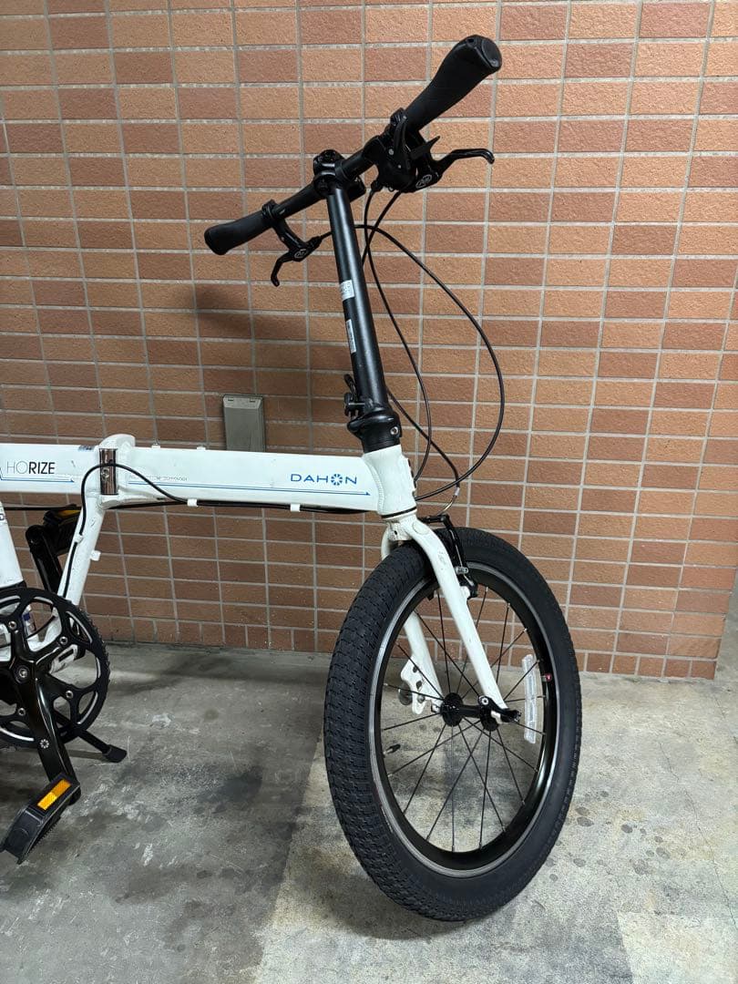 DAHON HORIZE 20インチ