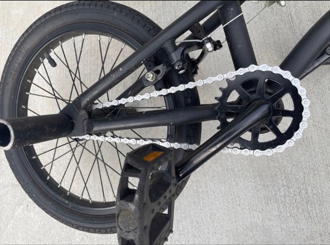引取り限定　ARESBIKES アーレスバイク　STN16 キッズ　BMX