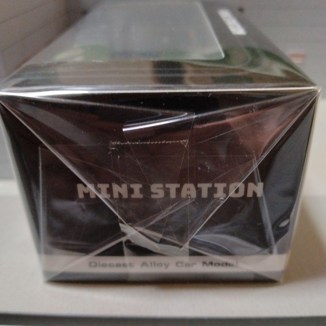 1/64 MINI STATION 350Z ワイルドスピード仕様
