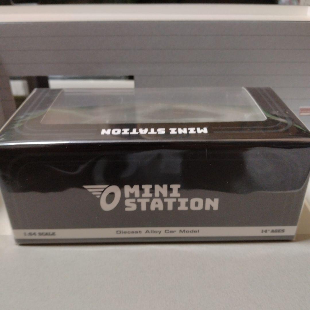 1/64 MINI STATION 350Z ワイルドスピード仕様