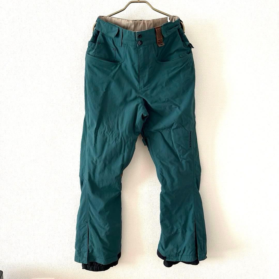 L1 ジャケット × BILLABONG パンツ セット スノーボードウェア