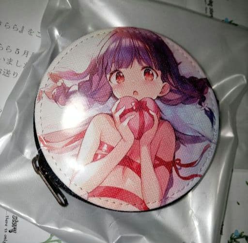 まんがタイムきらら 一畳間まんきつ暮らし！ 森田芽衣子 限定レザーケース