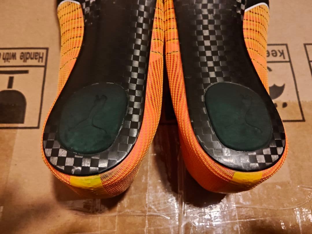 プーマ エヴォスピード フューチャー ファスター +4 28.0cm