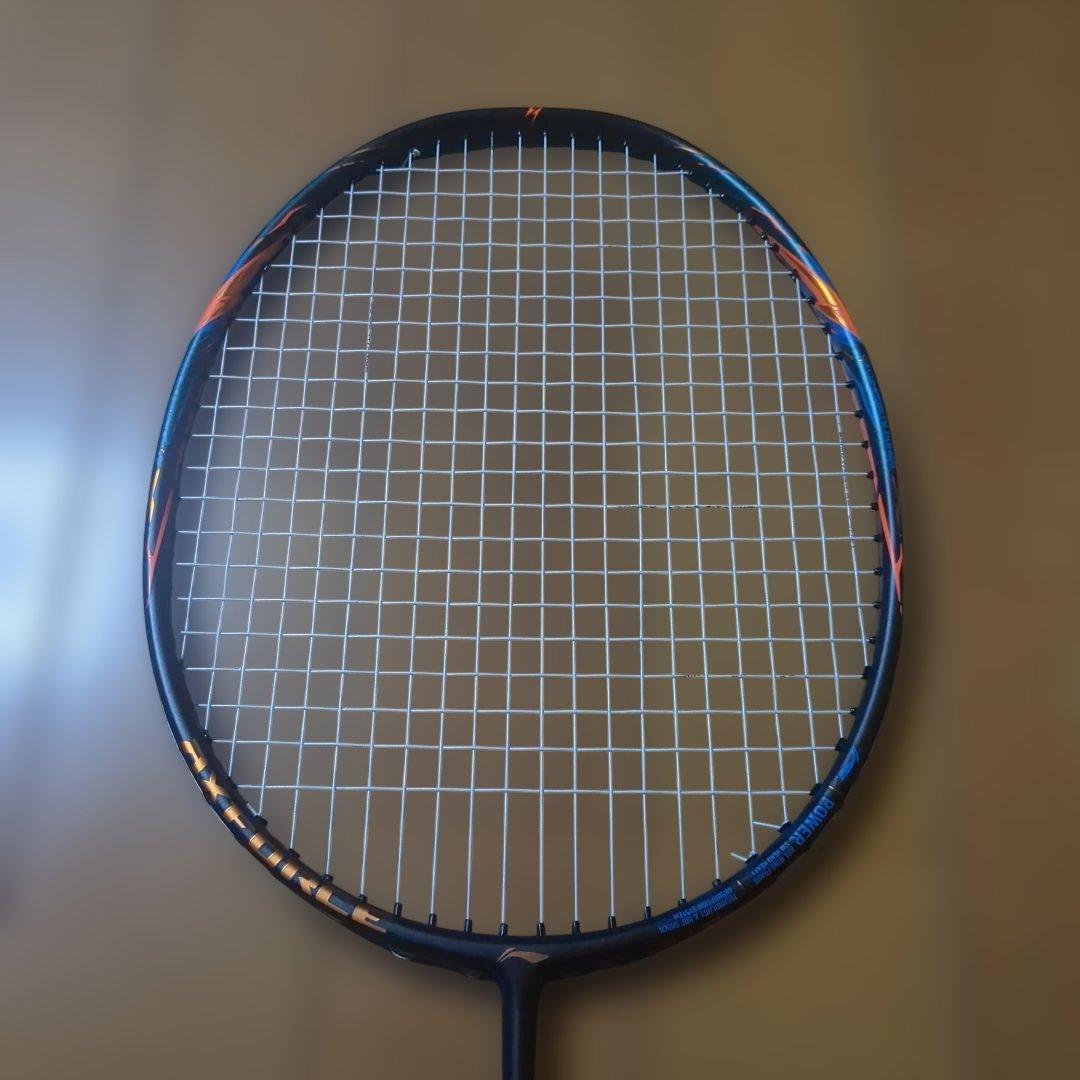 リーニン　LI-NING バドミントンラケット　AXFORCE 90 NEW