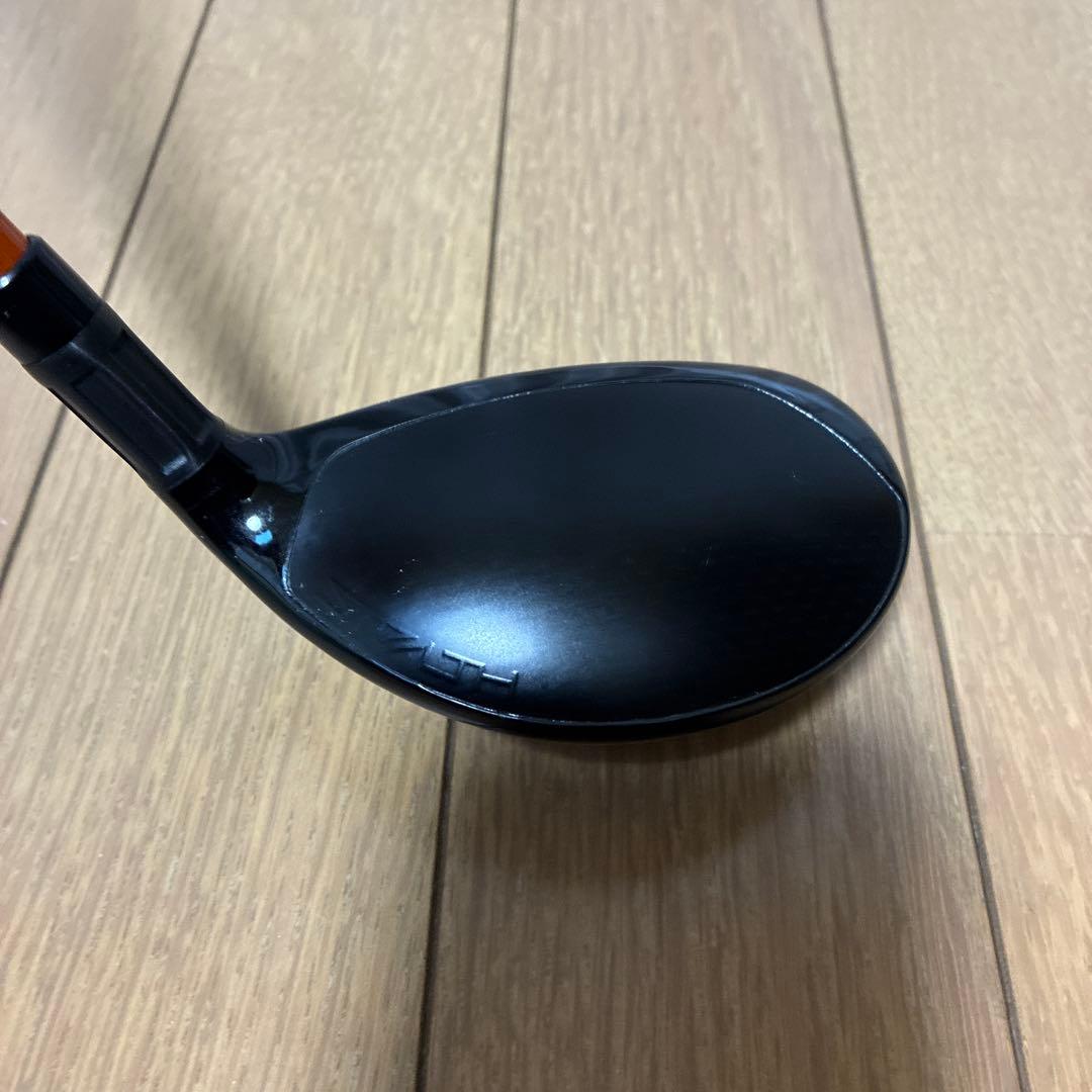 最終値下げ　テーラーメイド　ステルス　３番19度ユーティリティクラブ