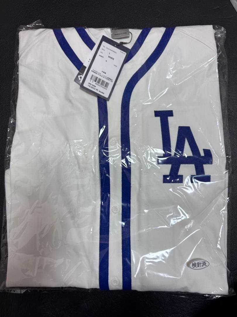 MFC Fanatics MLB Dodgers 大谷翔平　サイズL