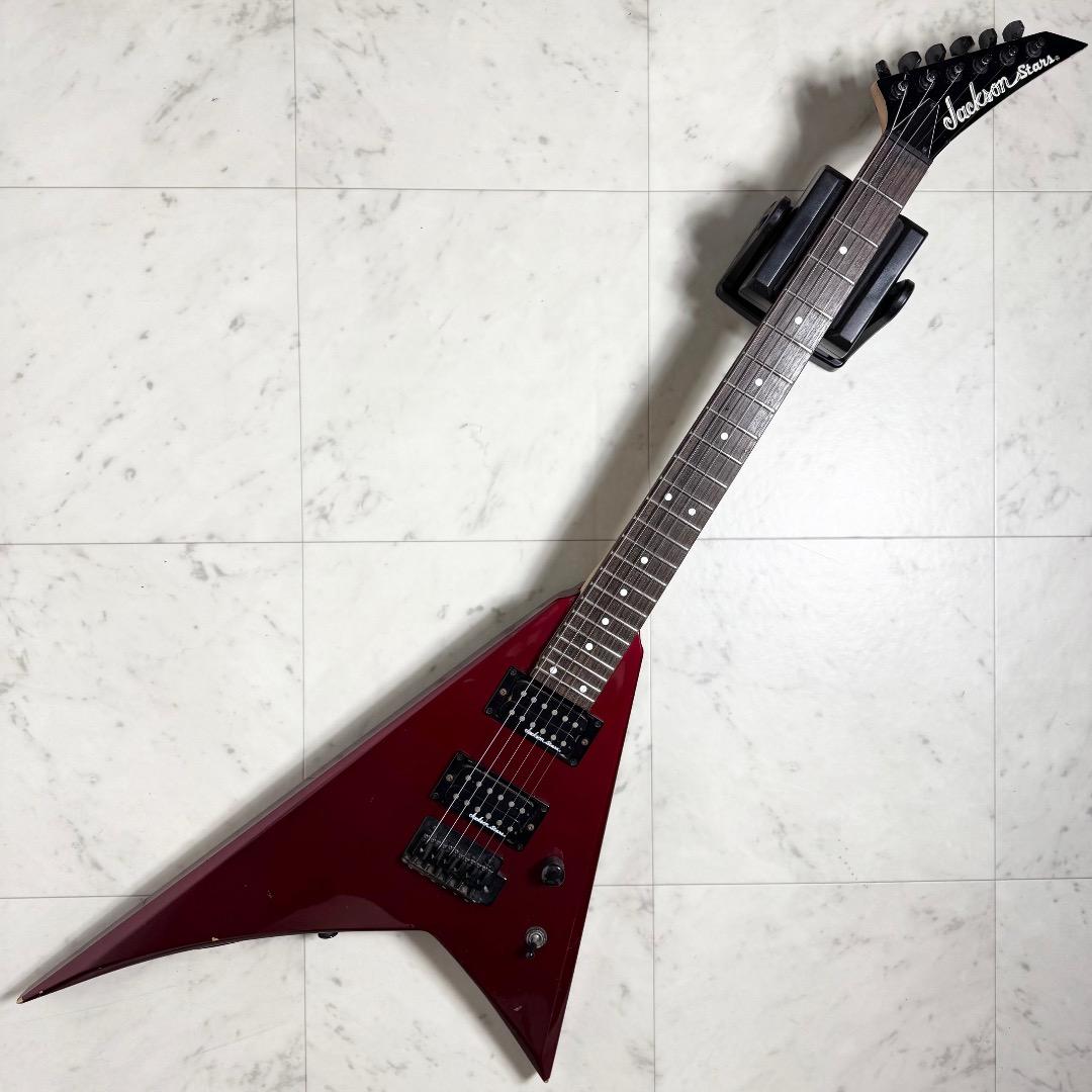 Jackson Stars RR Randy V ランディV ジャクソン