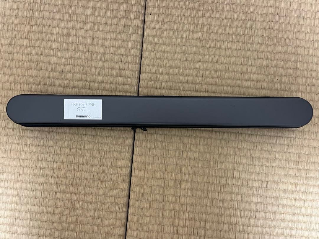 シマノ　フリーストーン SCL7064 6本継 収納ケース付き