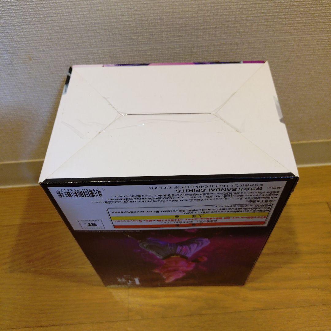 新品未使用ドラゴンボール一番くじMASTERLISE F賞魔人ブウ純粋