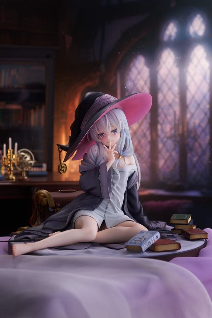 魔女の旅々 イレイナ～休息 ver.～ 1/6 フィギュア spiritale