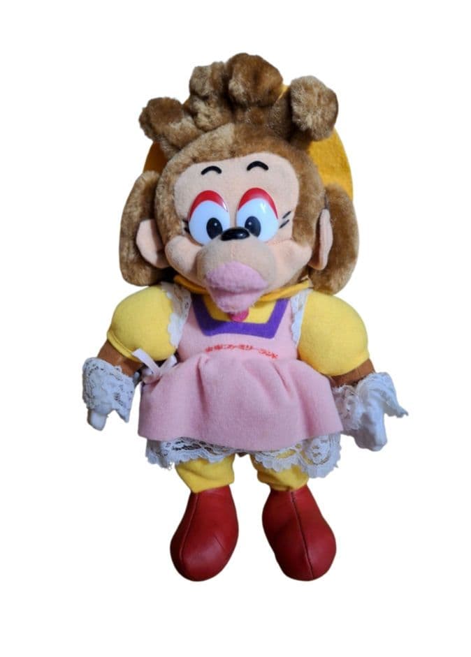宝塚ファミリーランド　ターコちゃん　ぬいぐるみ　レア　希少　昭和レトロ
