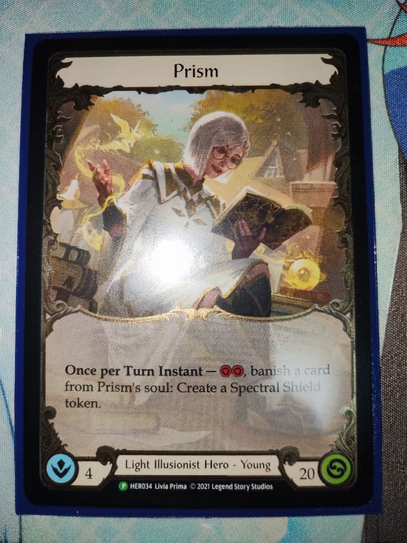 その他 Flesh and Blood Prism CF
