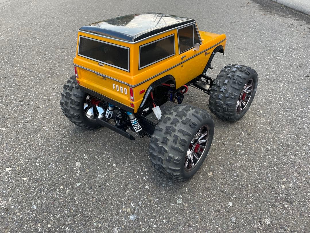 タミヤ GF-02 ストックBZモーター ハイスピード 23T フルセット
