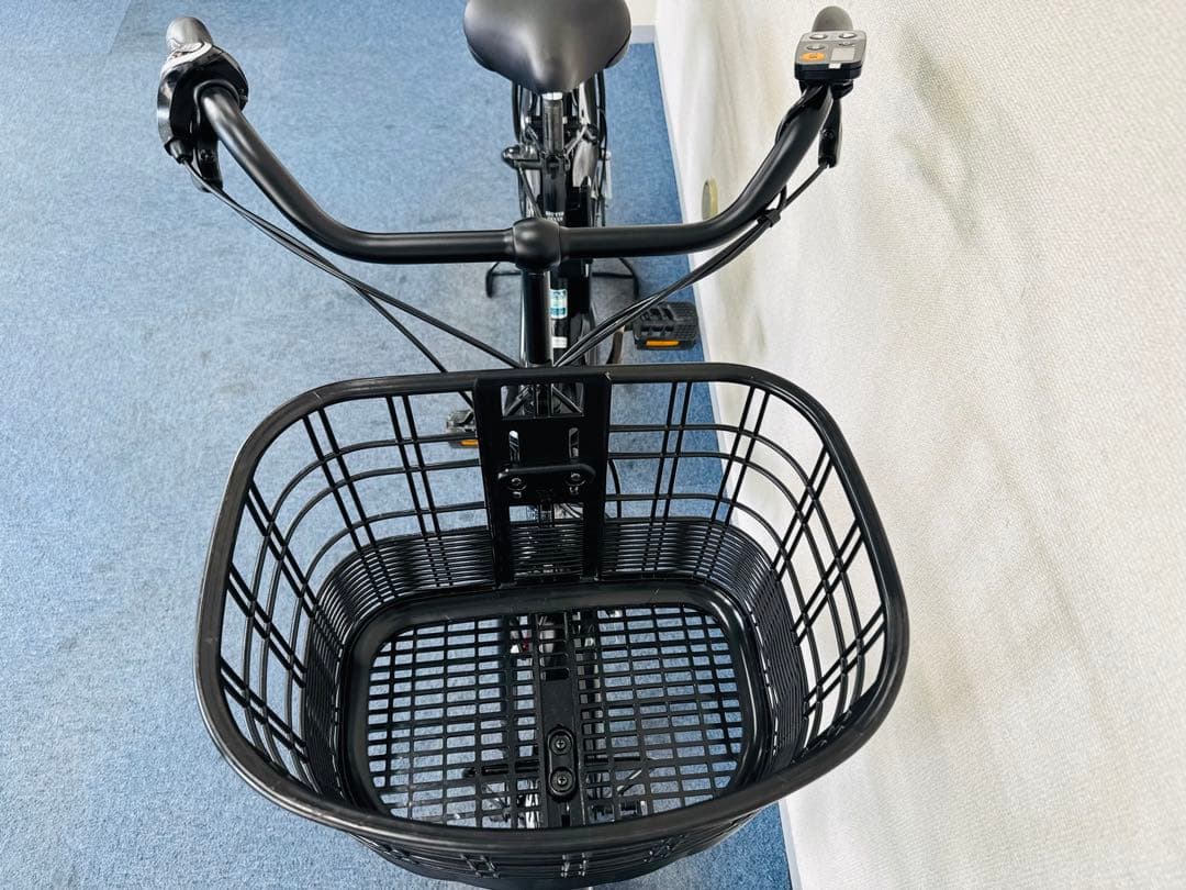 パナソニックギュットアニーズ 12Ah 電動自転車中古【G61G51769】