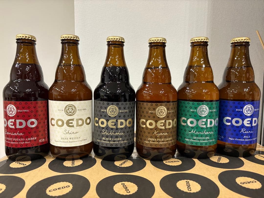 COEDO ビール セット 24本