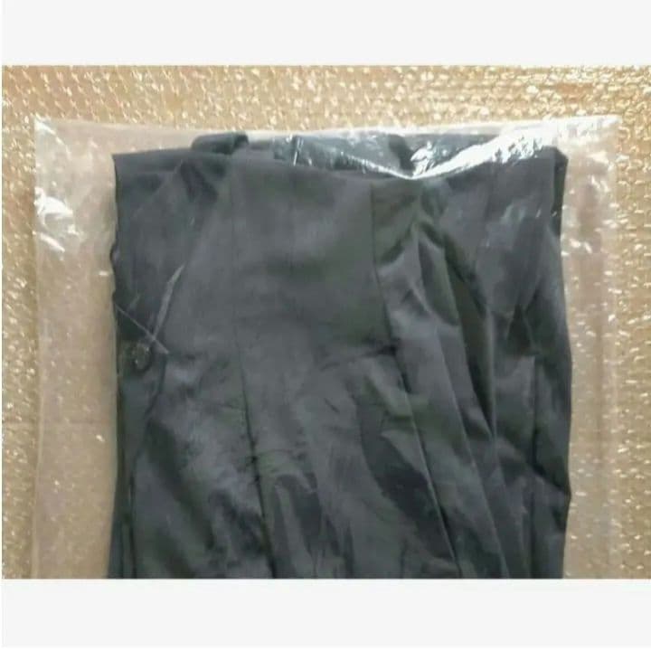 新品未開封 ▲ チャコールグレー パンツ ENDRECHERI ZOZO 堂本剛