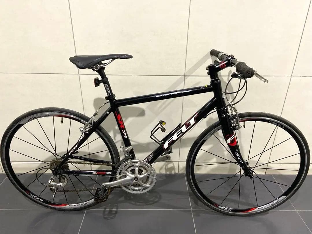 美品　FELT SR71 フェルト　クロスバイクseventy one スポーツ