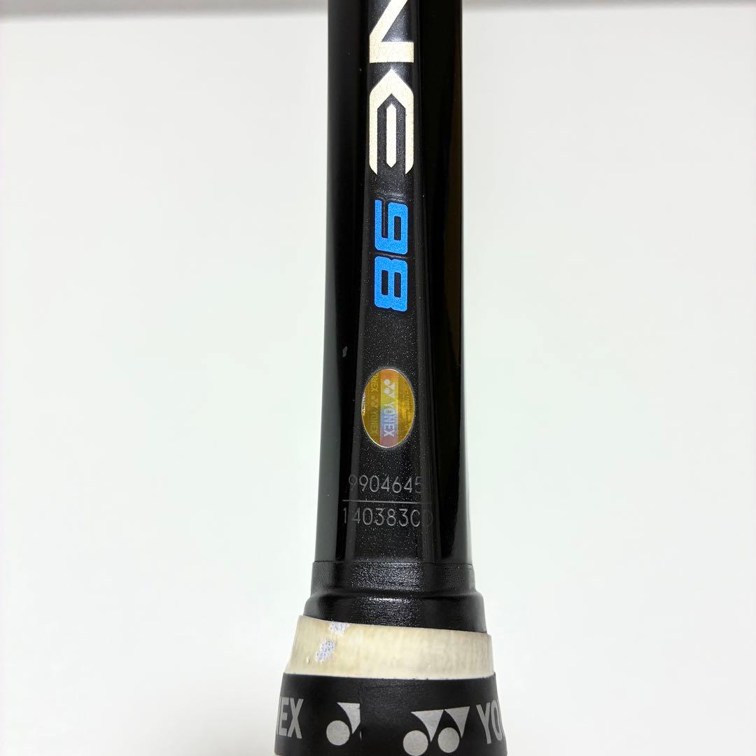 【美品】YONEX EZONE 98 2018年 G2 大阪なおみ使用モデル