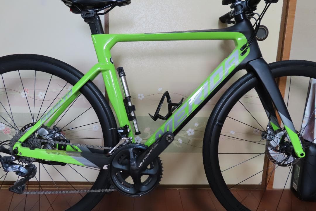 MERIDA REACTO 4000 50サイズフレーム