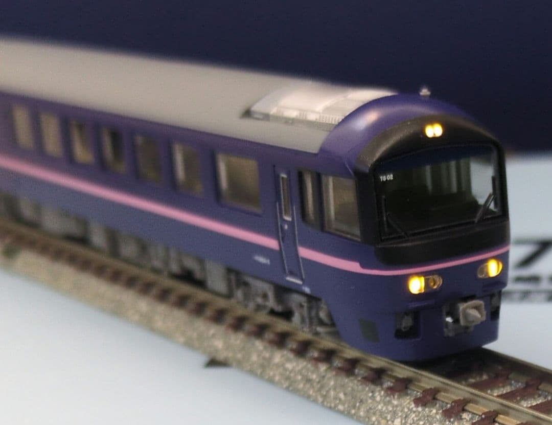 鉄道模型 485系 お座敷列車 (華) 高崎車両センター　 6両セット