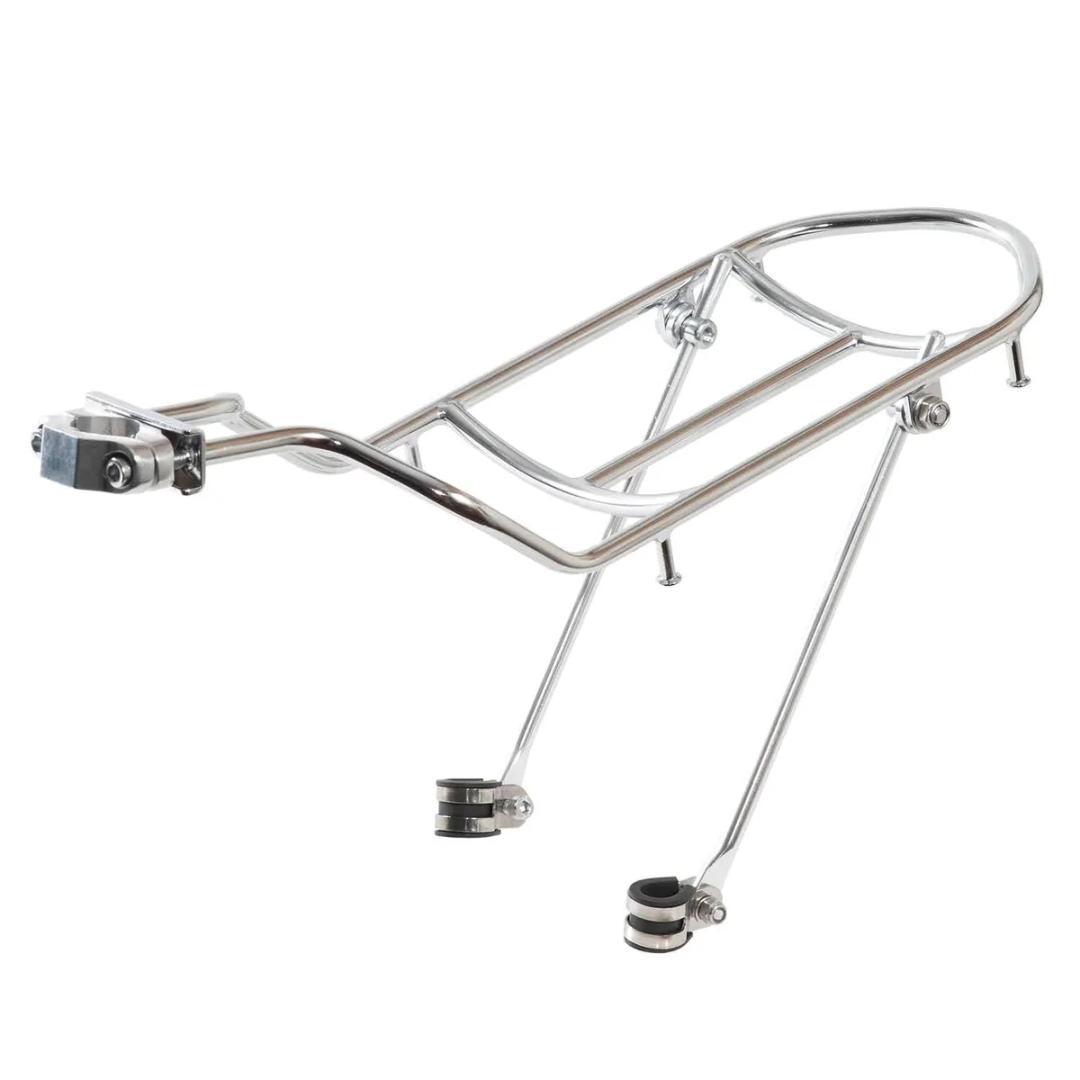 アクセサリー SimWorks by NITTO Burrito Rack (Chrome)